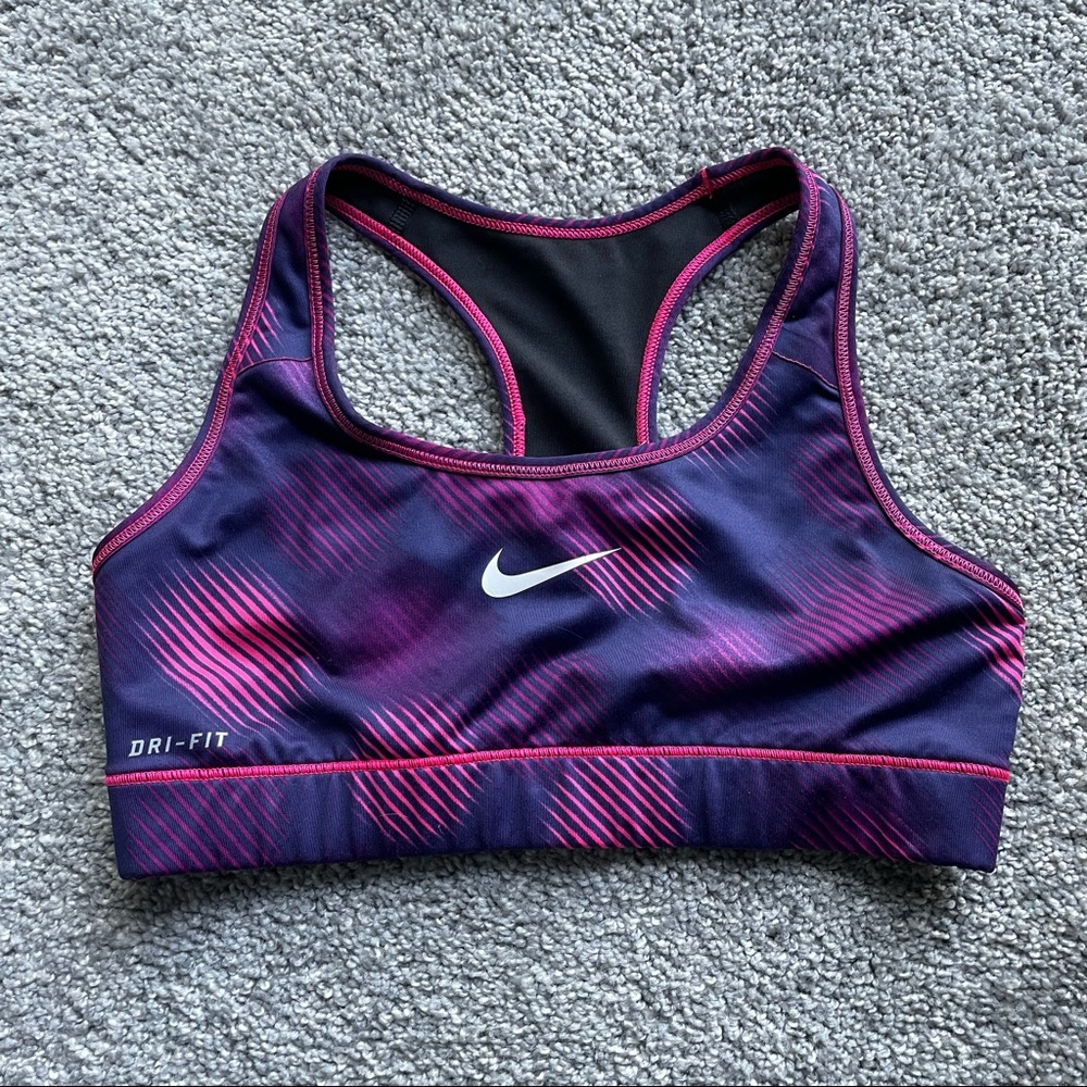 Nike sports bra